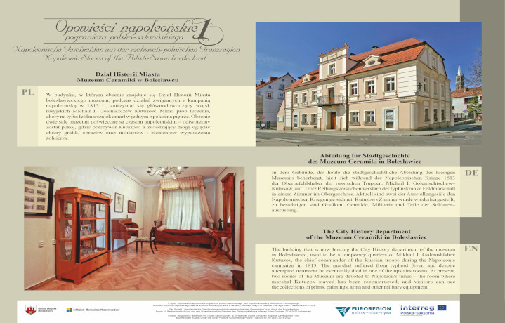 Ausstellung Orte Polen