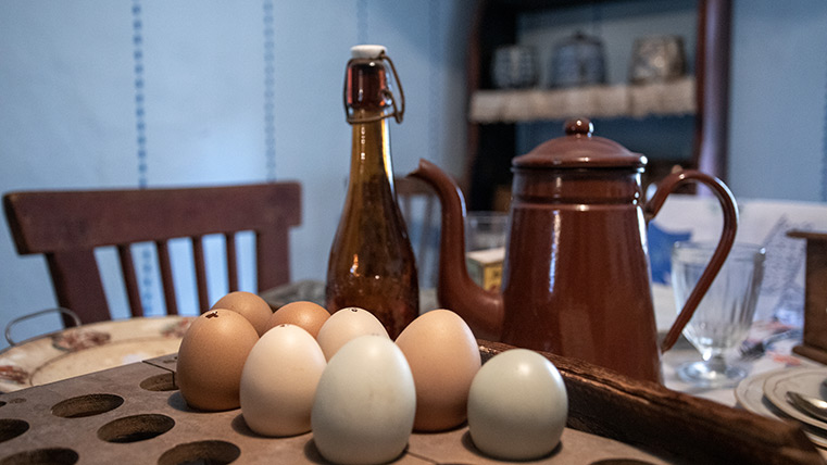 Alltag für Ackerbürger